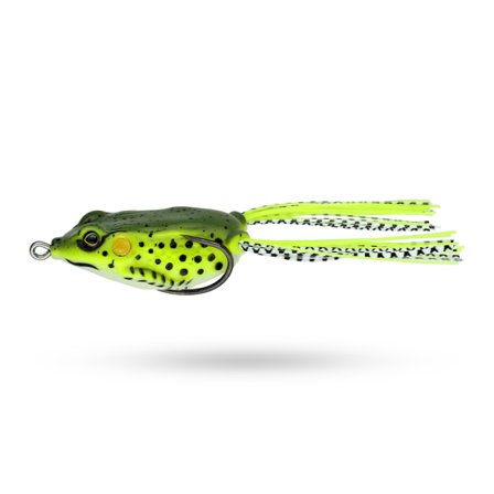 Wiggler Frogge Softy Zink 6cm, 13g - Bullfrog