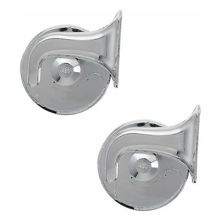 Super Høj 800db/300db 12v Vandtæt Diskant/Bas Toghorn Kompatibelt med Motorcykler Biler Lastbiler SUV Båd (1 stk 800db Bas Horn)