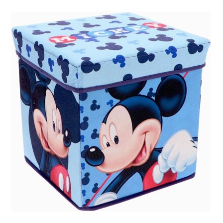 Mickey förvaringsbox från Disney 30×30×30 cm