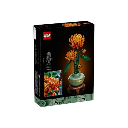 LEGO Icons 10368 - Krysantemum - byggsats