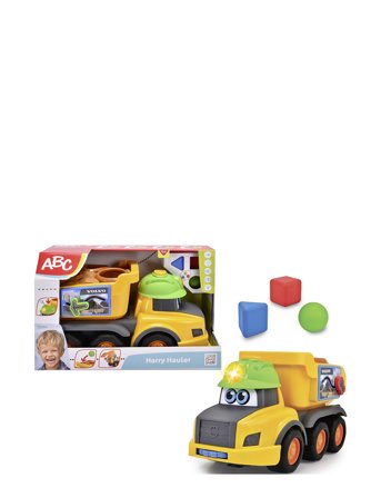 ABC | Abc Harry Hauler Volvo Dumper | ONE SIZE