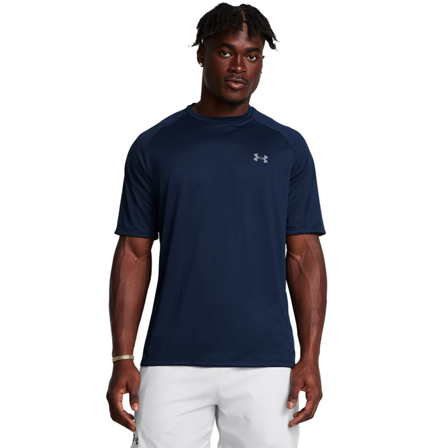 Under Armour UA Tech SS Tee, Academy