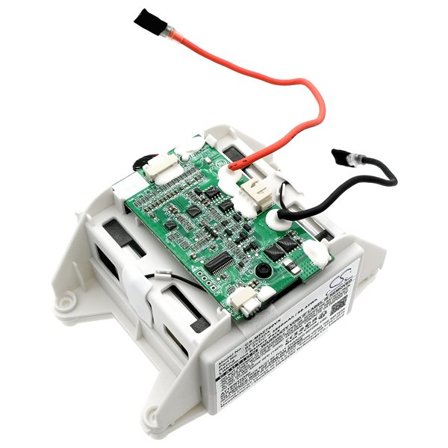 Batteri till Vakuum för Media Z7