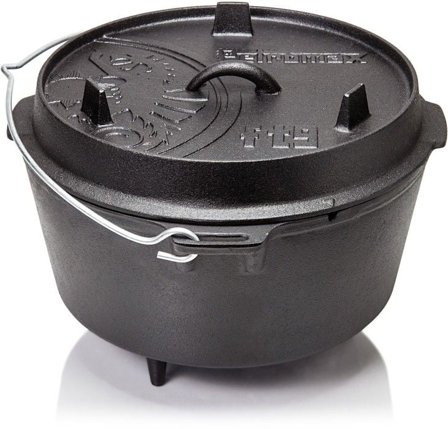 Petromax Dutch Oven 8 liter Ft9