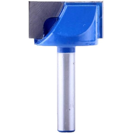 Teollinen pohjan puhdistus Dado-jyrsin 8mm varsi 17mm halkaisija 15.5mm terä 32mm