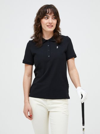 Peak Performance - Classic Cotton Polo Women