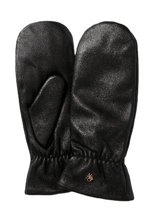 Carin Wester Tumvantar i skinn SANYA Vantar & handskar Svart 7