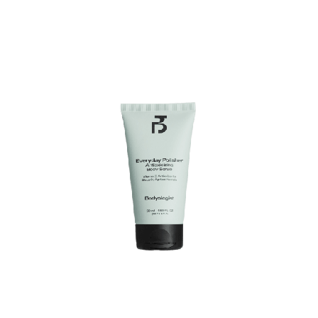 Bodyologist Everyday Polisher Body Scrub 50 ml Bad & dusch Unisex 50ML