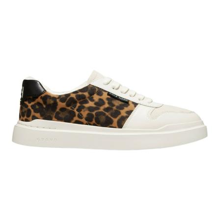Cole Haan GrandPrø Rally Court Sneakers Brun, Dame, Størrelse: 41 EU