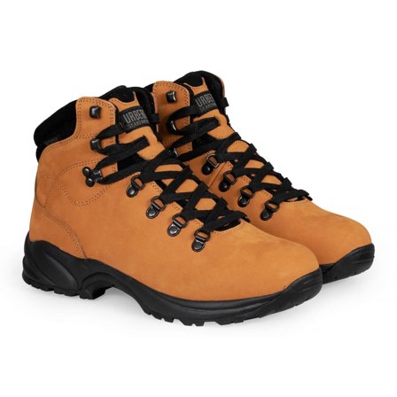 Urberg Nordmark Men's Boot Men hiking boots Orange 43
