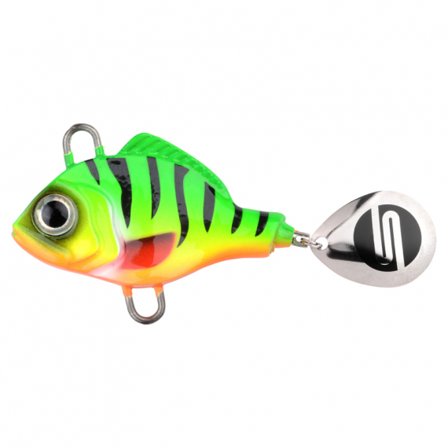 Asp Spinner UV 18g Firetiger