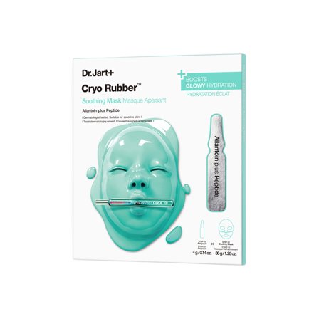 Dr.Jart+ Cryo Rubber Soothing Mask - Maschera Lenitiva viso