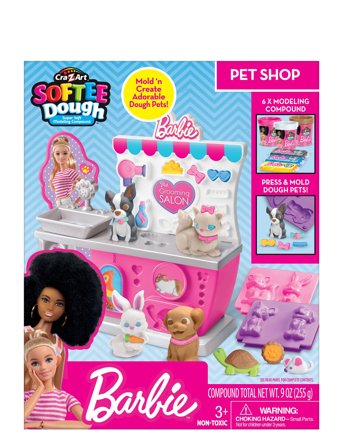 SHIMMER N SPARKLE | Shimmer N Sparkle Barbie Pet Shop | ONE SIZE