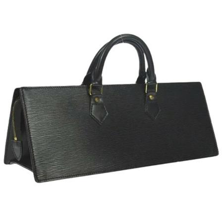 Louis Vuitton Vintage - Vintage Väskor - Svart - Dam - Storlek: One Size, Dam, Storlek: ONE SIZE