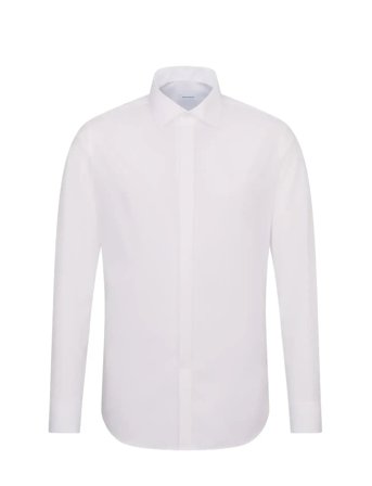 Seidensticker Business Kent Party Uma - White - 44