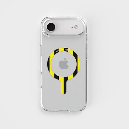 iPhone Clear Case with MagSafe Ring Bundle | agood company, iPhone Air