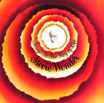 Songs in the key of life (low price shm- Stevie Wonder