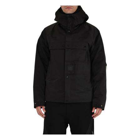C.p. Company Winter Jakke Sort, Herre, Størrelse: L