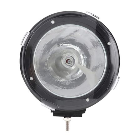 12V 24V 55W 6000K H3 HID Vattentät Arbetslampa Spotlight för Terränggående Ingenjörsfordon