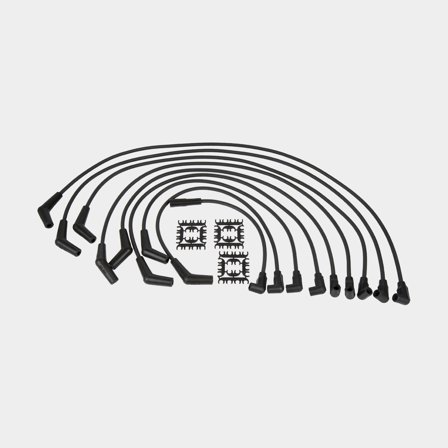 Kit de cabos de ignição, para Volvo Penta V8 (5.0, 5.7, 7.4, 8.2)