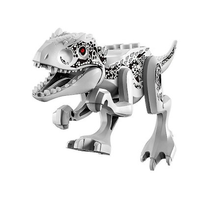 12 kpl Jurassic Dinosaur Leluja Pieniä Rakennuspalikoita Pojille