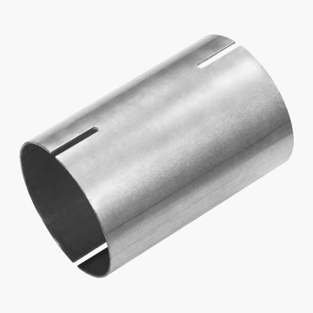 Biltema - Skjøtemuffe 120 mm 76 5 mm