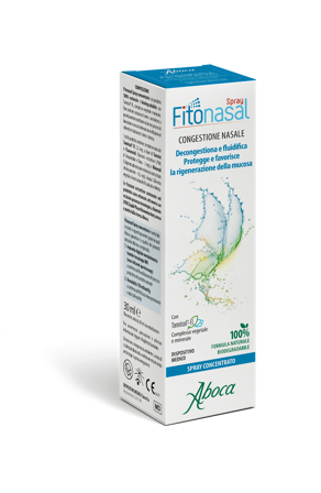 Aboca Fitonasal Spray Concentrato 30ml