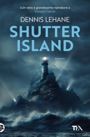 Shutter Island Dennis Lehane