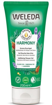 Weleda Nourishing Creamy Body Wash 200 ml, Skincare, Kropspleje, Bodyshampoo