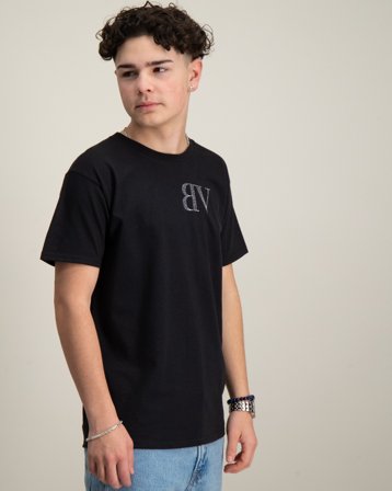 BVALDI Bvaldi Valdi T Schwarz T-Shirts Jungen - Kids Brand Store