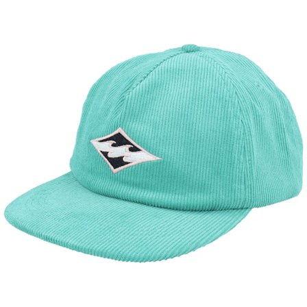 Billabong - Verde snapback Boné - Grandpa Hat Aqua Haze Snapback @ Hatstore