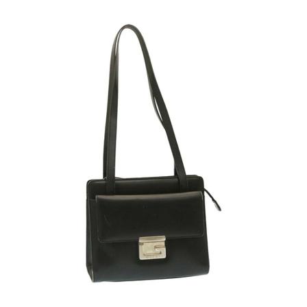 Gucci Vintage Pre-owned Tas , Zwart , Dames , Maat: ONE Size Vintage Tassen