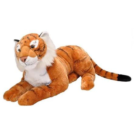 Wild Republic Jumbo Mjukdjur Tiger 76cm Multifärg