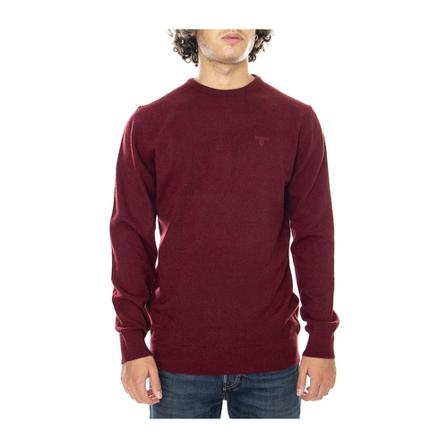 Barbour Trui , Rood , Heren , Maat: S