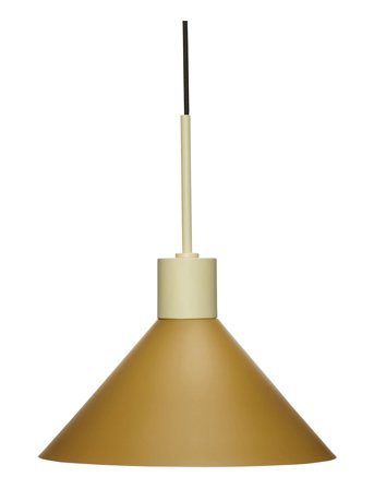 Hübsch Crayon Lampe - Multi/patterned - ONE SIZE