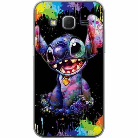 Samsung Galaxy Core Prime Skal / Mobilskal - Lilo And Stitch