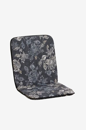 Fritab - Siddeunderlag Minivik Block - Sort - Hynder til positionsstole - Fra Homeroom