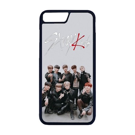 K-pop Stray Kids iPhone 7 Plus/iPhone 8 Plus Skal