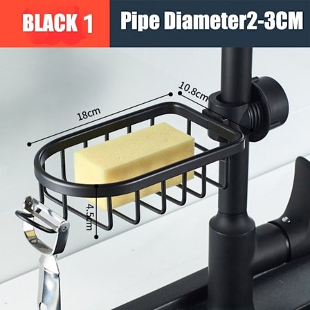 Køkken hængende opbevaringsreol Bruserreol[qb]