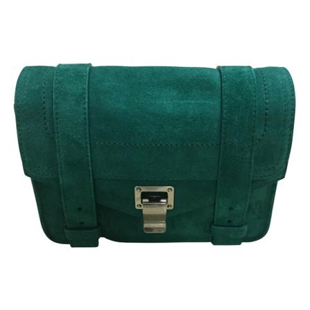 Proenza Schouler, Bag Groen, Dames, Maat:ONE Size