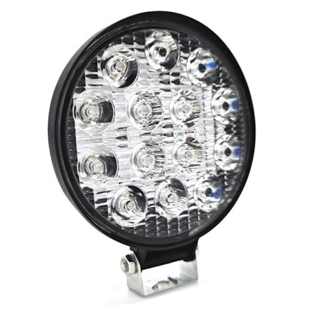 LED arbetslampa IP67 2000lm 14 LED stor_MGF