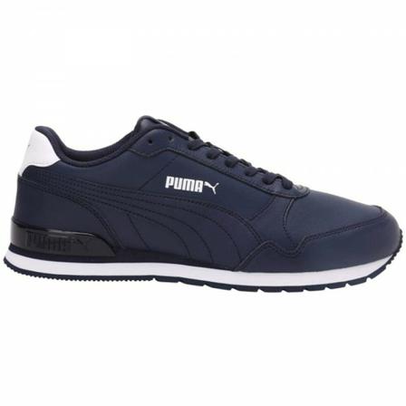 Puma sneakers , Blauw , Heren , Maat: 42 EU