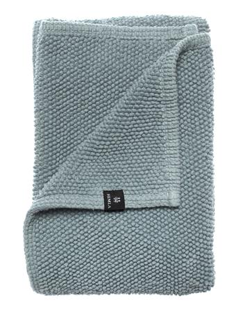 Max Bath Mat Home Textiles Rugs & Carpets Bath Rugs Grå Himla*Betinget Tilbud