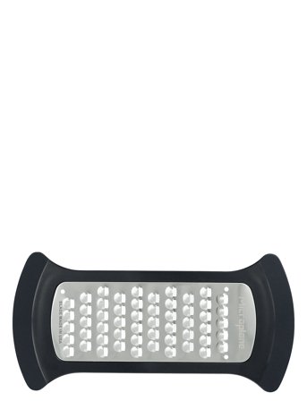 Microplane | Rivejern Til Skål Ekstra Grov Sort | ONE SIZE