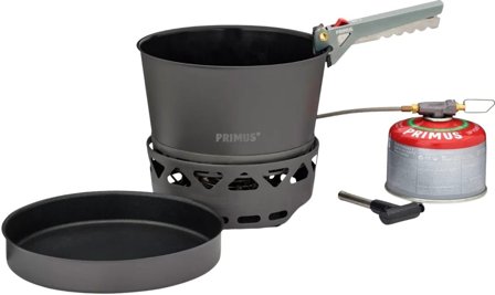 Primus Primetech Stove Set Ii 1X2.3 L W. Pan
