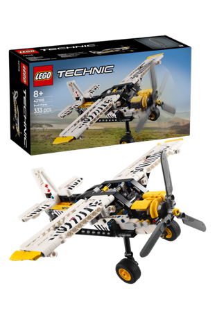 LEGO Bushflygplan Byggsatser Unisex ONESIZE