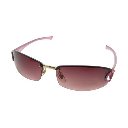 Gucci Vintage, Pre-owned Sunglasses Paars, Dames, Maat:ONE Size