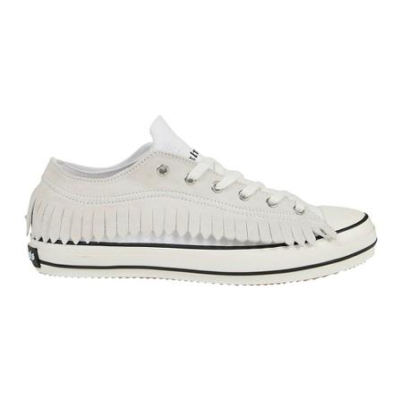 Palm Angels, Sneakers Wit, Heren, Maat:41 EU,leer