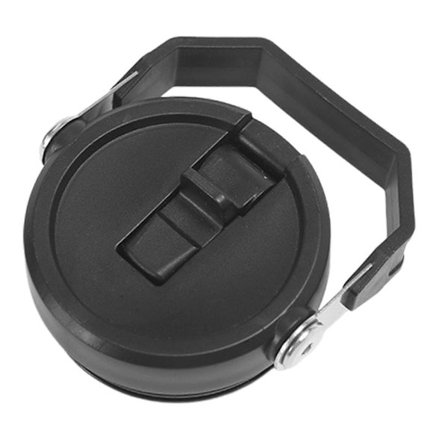 20/30oz Tumbler Flip Straw Lokk Erstatning Passer for Stanley-Kompatible Quencher Gjenbrukbare Sølesikre Tumbler-deksler