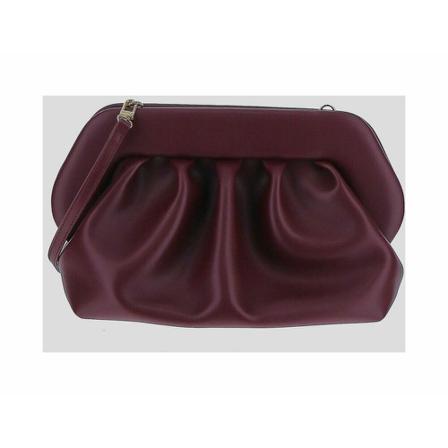 THEMOIRè, Cross Body Bags Fioletowy, Kobieta, Rozmiar: ONE Size